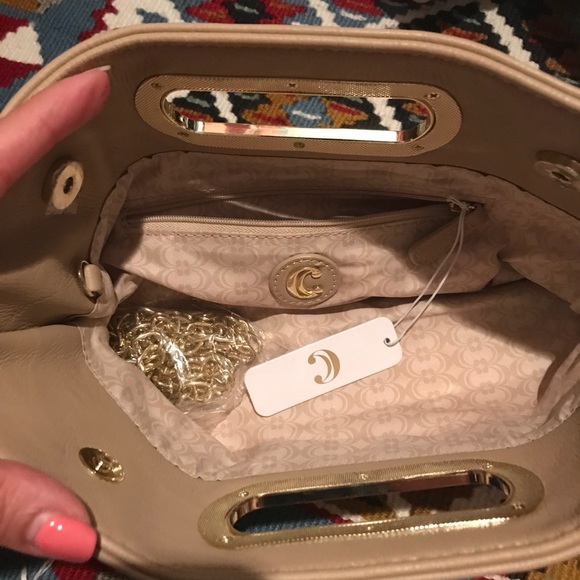 Purse brown color - Picture 3 of 4